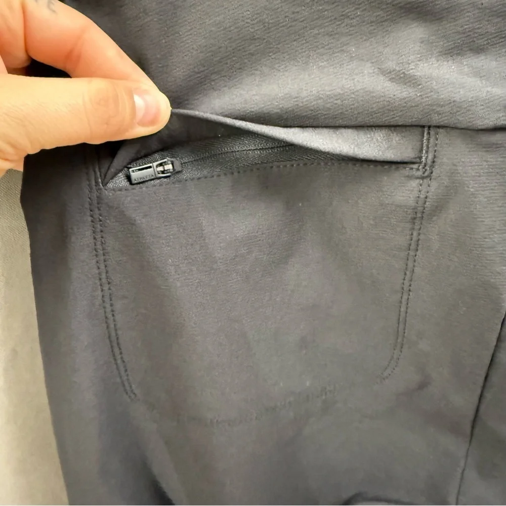Athleta Women’s Size 4 Black Active Wear Pants